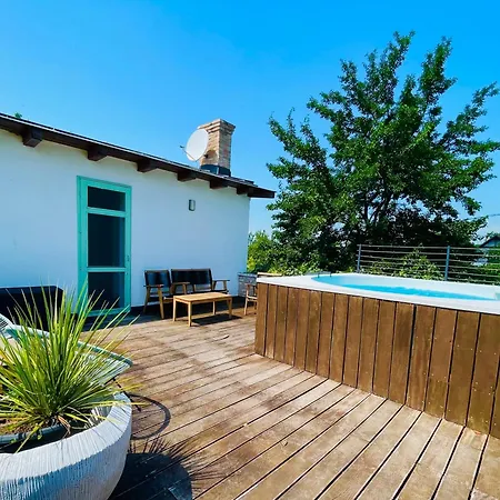 Terravino Retreat At Balaton Вилла *