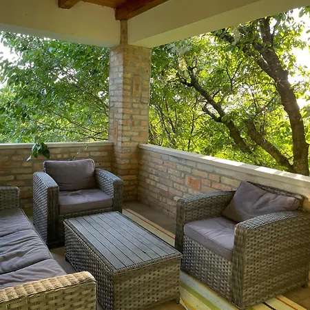 别墅 Terravino Retreat At Balaton *