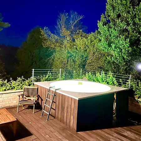 Terravino Retreat At Balaton Villa *