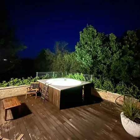 Terravino Retreat At Balaton Villa *