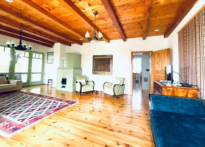 Terravino Retreat At Balaton 别墅 *
