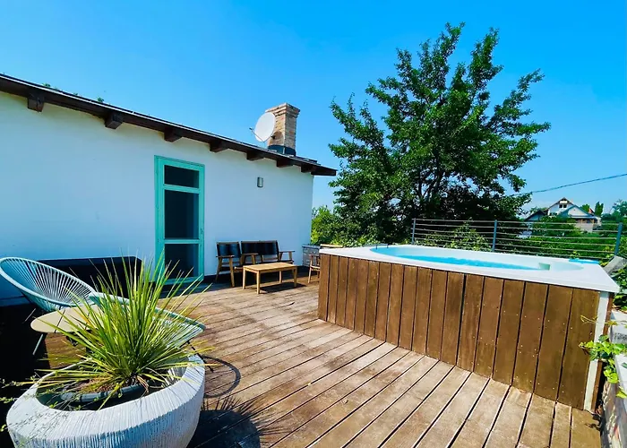 Terravino Retreat At Balaton Vila *