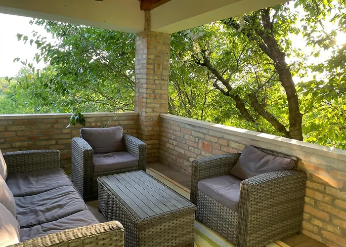 Vila Terravino Retreat At Balaton *