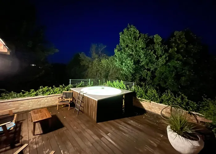 Terravino Retreat At Balaton Vila *