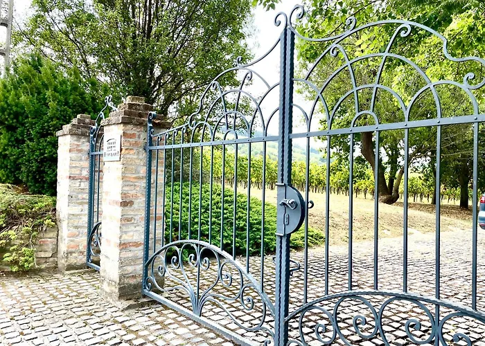 Terravino Retreat At Balaton 别墅 巴拉通雷勒