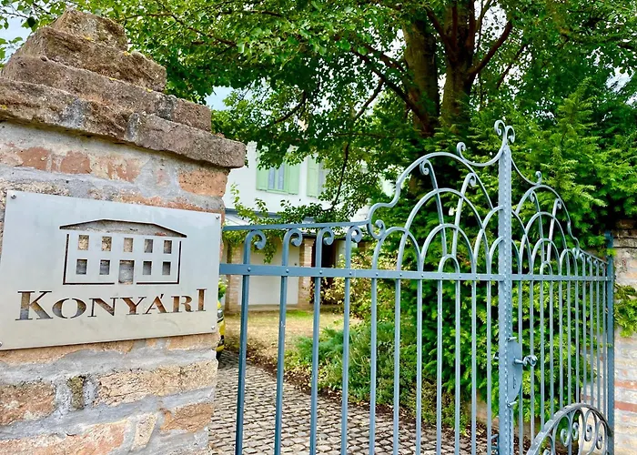 别墅 Terravino Retreat At Balaton 巴拉通雷勒